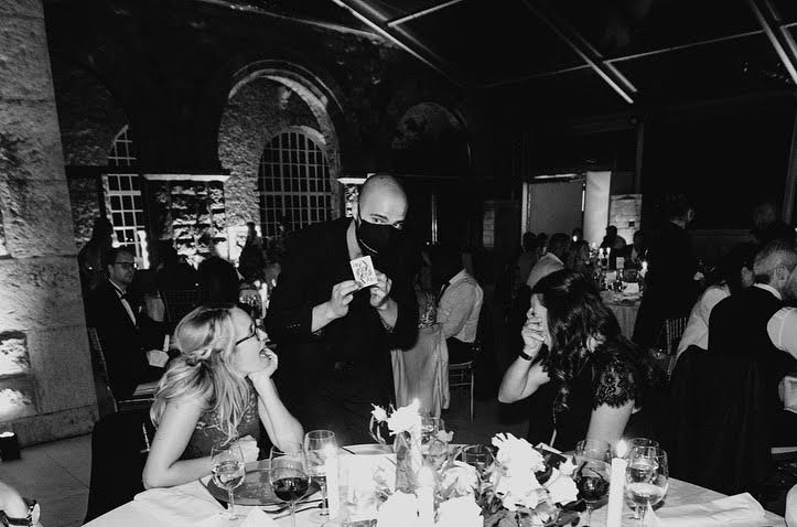 alexis magia de proximidade para eventos